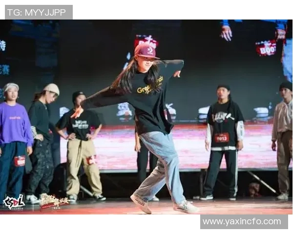 深圳街舞队引领潮流最新街舞技术十强榜单揭晓